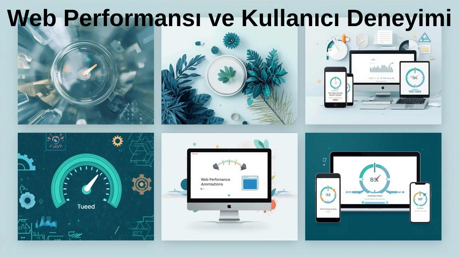 Web Performansı ve Kullanıcı Deneyimi: Milisaniyelerin Gücü
